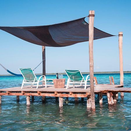 The Bacalar Collection: Lagoon House Exterior photo