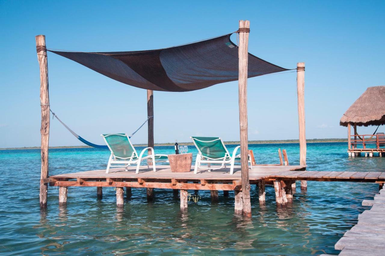 The Bacalar Collection: Lagoon House Exterior photo