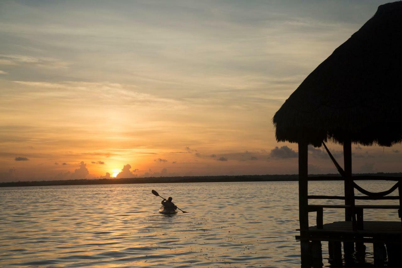 The Bacalar Collection: Lagoon House Exterior photo