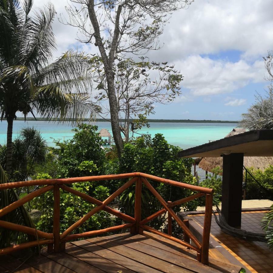 The Bacalar Collection: Lagoon House Exterior photo