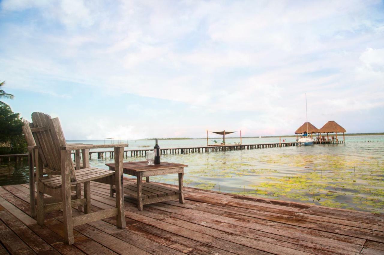 The Bacalar Collection: Lagoon House Exterior photo